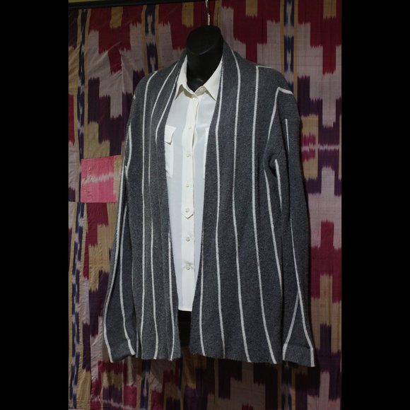 VELVET BY GRAHAM & SPENCER Open Cardigan - Picture 1 of 5